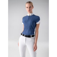 Equiline wedstrijdshirt Colid Tech-Mesh