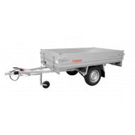 Anssems Plateauwagen PLTB 1000 211X132cm