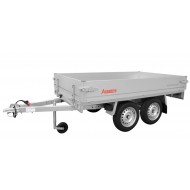 Anssems plateauwagen PLTT 750 305X150cm