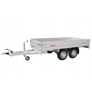 Anssems plateauwagen PSX-S 3000 405X178cm