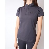 Montar shirt Tone in Tone Crystal