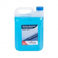 Ruitensproeier vloeistof antivries, winter, 5 liter