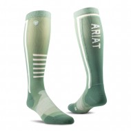 Ariat Tek SlimLine Socks Lily