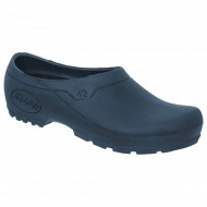 Saliha multi clog blauw 47