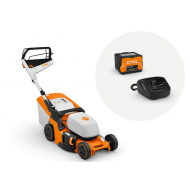Stihl accugrasmaaier RMA 448 V, set