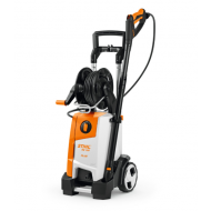 Stihl hogedrukreiniger RE 130 Plus en RA 110