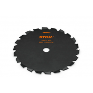 Stihl cirkelzaagblad beitelbetanding 200mm
