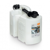 Stihl combi jerrycan transparant