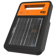 Gallagher schrikdraadapparaat S20 met batterij