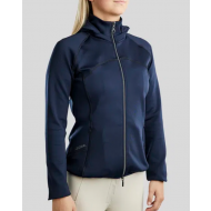 Montar T-shirt MoBlair Softshell Gun Metal Crystals