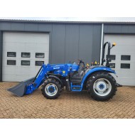 Solis 50 Shuttle XL inclusief voorlader