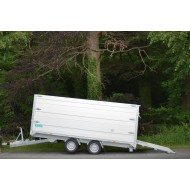 TwinTrailer kipper TT35-35 3500KG