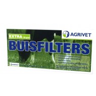 Buisfilter extra 620x95mm, 100 st