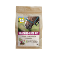 Vitalstyle healthies paard 1kg rode biet