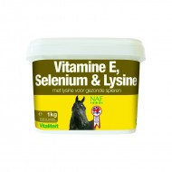 NAF Vitamine E en Selenium plus 1 kg
