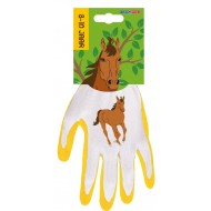 Kinderhandschoen Paard 8-10 jaar