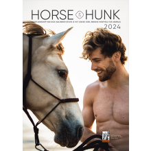 Horse and Hunk kalender 2024 