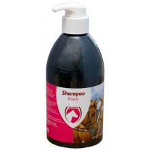 excellent shampoo black
