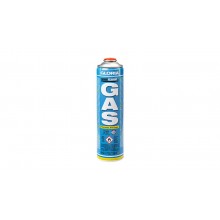 Gloria gasbusje 600ml/330gr. 