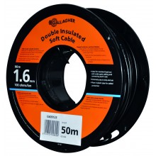 gallagher grondkabel 1.6mm 50m pe