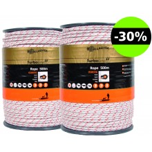 gallagher duopack turboline cord 2x500mtr