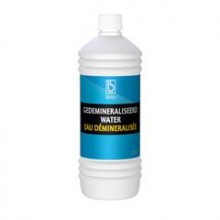 gedemineraliseerd water, 1-liter