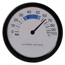 Hygrometer rond 85 mm