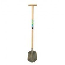 Kinderbats, met steel 75cm