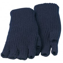 handschoen polsmof acr. blauw