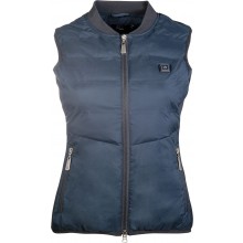 HKM verwarmde bodywarmer comfort 