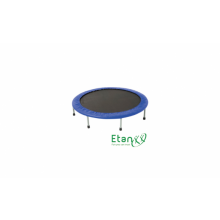 Hi-Flyer 55 trampoline 1,40m  indoor blauw