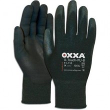 oxxa werkhandschoen x-touch -pu-b 51-110 3st