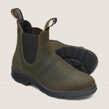 Blundstone schoen Original waxed suede 