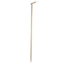 schoffelsteel tauari met hilt, 170cm