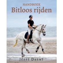 Boek handboek bitloos rijden, Jesse Drent 