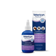 Vetericyn ooggel 90ml 