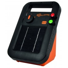 gallagher schrikdraadapparaat s16 solar incl. batterij