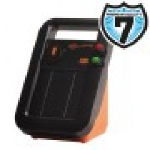 Gallagher schrikdraadapparaat S20 solar incl. batterij