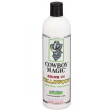 cowboy magic shine in yellow out shampoo 473 ml