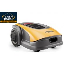 Stiga robotmaaier A 1000, autonoom
