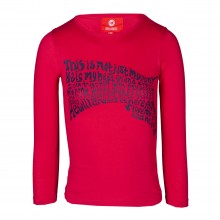 Red Horse shirt Winner long sleeve