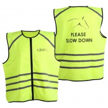 QHP reflectie vest