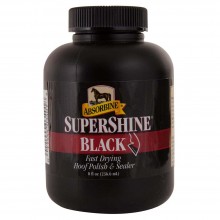 absorbine hoefolie supershine zwart