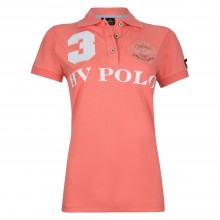 HV Polo shirt Favouritas korte mouw 