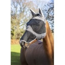 Le Mieux Fly Mask Gladiator full nose and ears