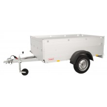 Anssems bagagewagen GT-HT 750 211x126x48cm