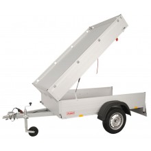 Anssems bagagewagen GT-HT 750 251x126x48cm