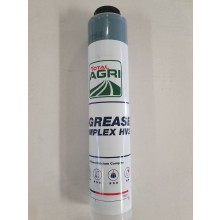Total vetpatroon A-grease complex HV2 + schroefdraad