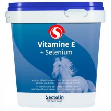 Sectolin Vitamine E+ Selenium 1kg