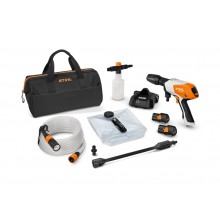Stihl accuhogedrukreiniger RCA 20, set